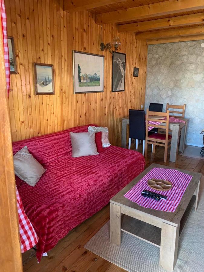 Chalet Hill Zabljak Exterior foto