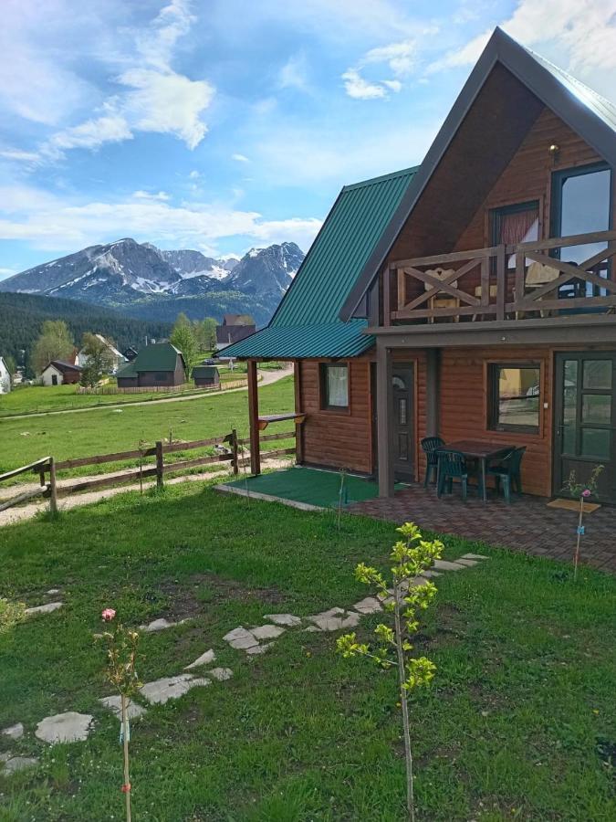 Chalet Hill Zabljak Exterior foto
