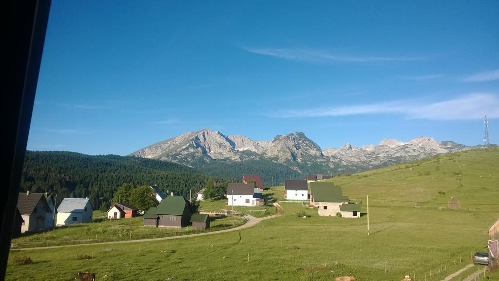 Chalet Hill Zabljak Exterior foto