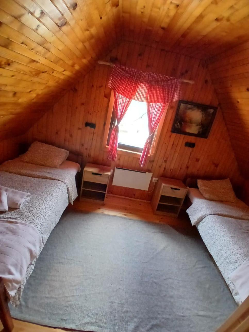 Chalet Hill Zabljak Exterior foto