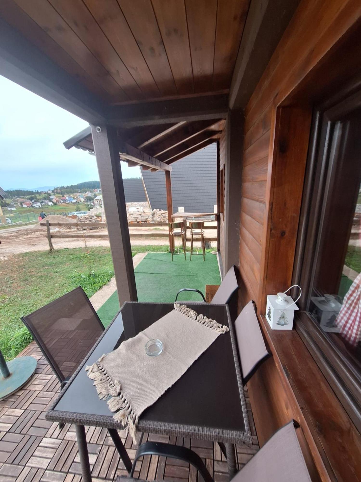 Chalet Hill Zabljak Exterior foto