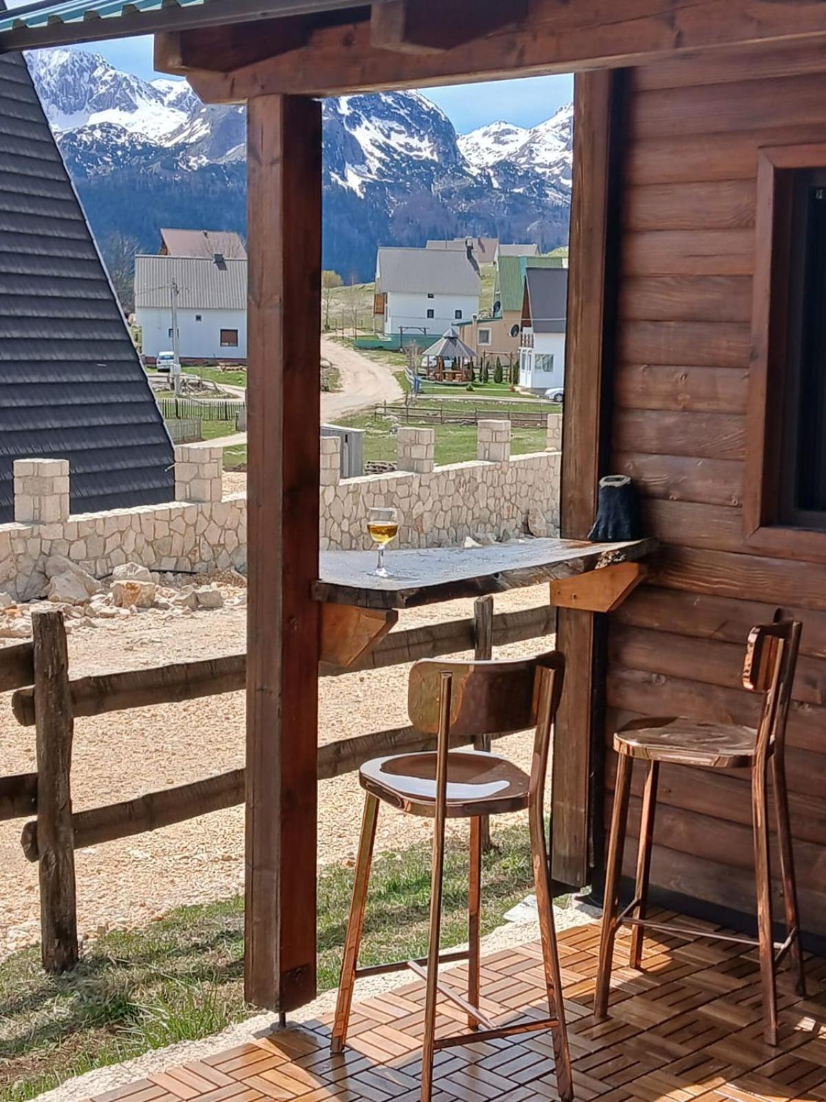 Chalet Hill Zabljak Zimmer foto